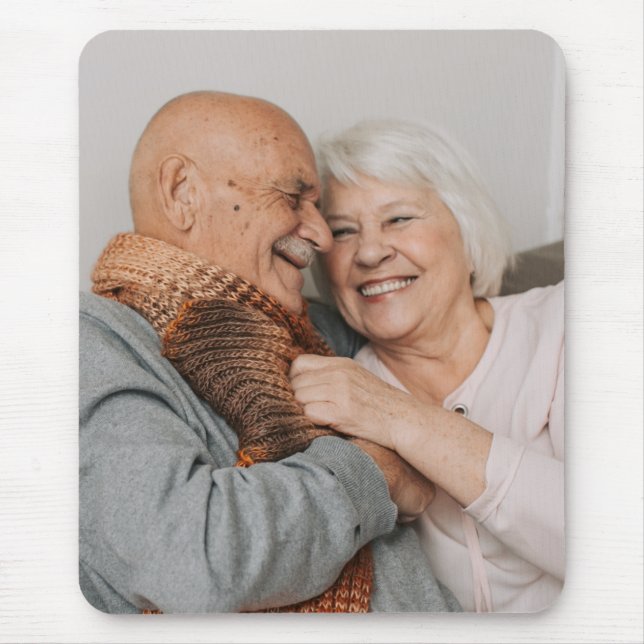 Erstellen Sie Ihr eigenes Foto Custom Pic Mousepad (Vorne)