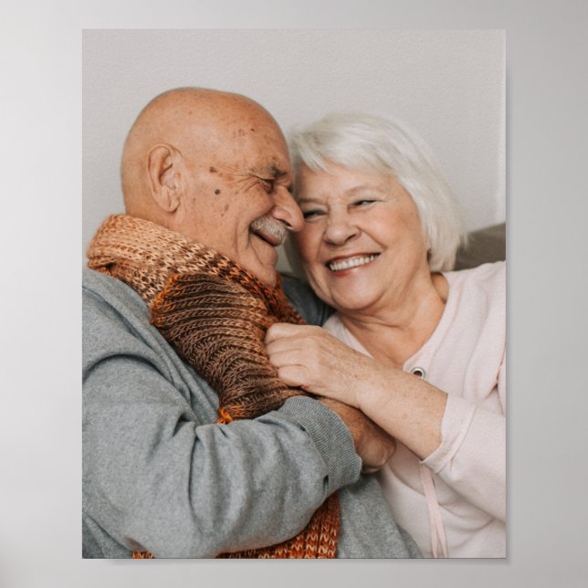 Erstellen Sie Ihr eigenes Foto Custom Pic Poster (Vorne)