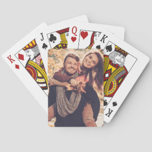 Erstellen Sie Ihr eigenes Foto Custom Pic Spielkarten