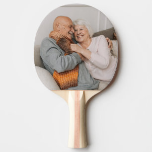 Erstellen Sie Ihr eigenes Foto Custom Pic Tischtennis Schläger