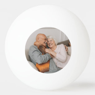 Erstellen Sie Ihr eigenes Foto Custom Pic Tischtennisball
