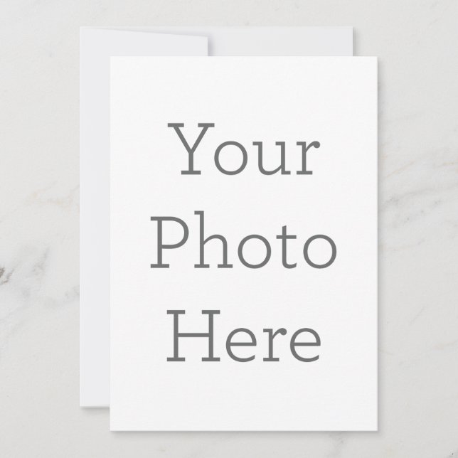 Erstellen Sie Ihr eigenes Foto Einladung (Vorderseite)