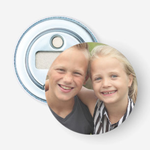 Erstellen Sie Ihr eigenes Foto Flaschenöffner