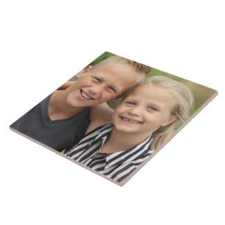 Erstellen Sie Ihr eigenes Foto  Fliese