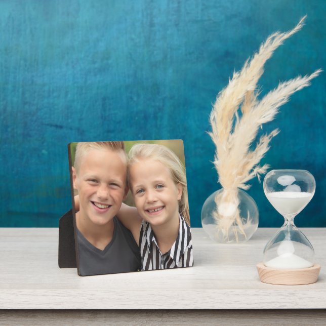 Erstellen Sie Ihr eigenes Foto Fotoplatte (InSitu)