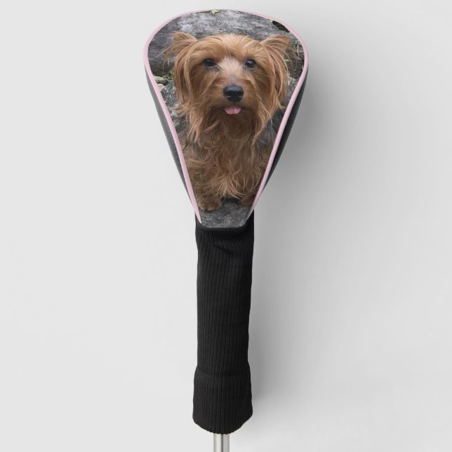Erstellen Sie Ihr eigenes Foto für den benutzerdef Golf Headcover (Vorderseite)