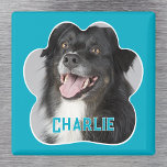 Erstellen Sie Ihr eigenes Foto für Haustiere. Magnet<br><div class="desc">Zeigen Sie Ihre Liebe für Ihren Pelzbegleiter mit unserem "Create Your Own Pet Dog Foto Magnet" ab. Dieser anpassbare Magnet ermöglicht es Ihnen, Ihr Lieblings-Foto Ihres geliebten Hundes mit einem personalisierten Monogramm ihres Namens hinzuzufügen. Ideal für die Präsentation auf Ihrem Kühlschrank, Ihrem Auto oder Geschirrspüler, ist es eine charmante Art,...</div>