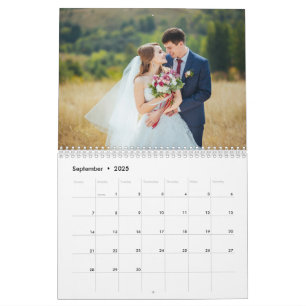 Erstellen Sie Ihr eigenes Foto für Ihre benutzerde Kalender