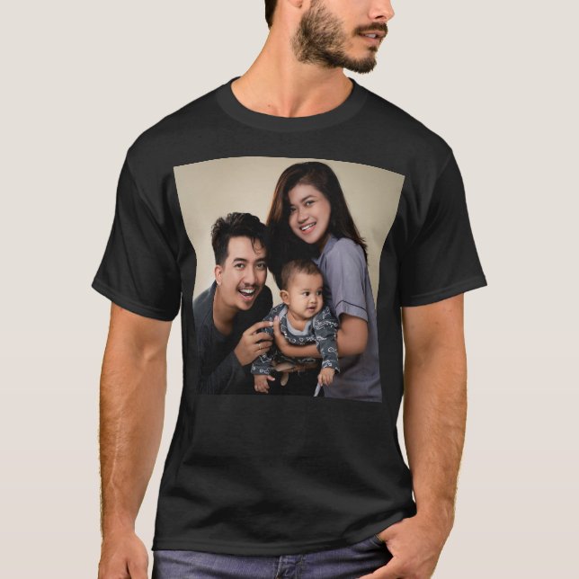 Erstellen Sie Ihr eigenes Foto für Ihre benutzerde T-Shirt (Vorderseite)