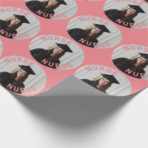 erstellen Sie Ihr eigenes Foto für personalisierte Geschenkpapier