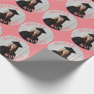erstellen Sie Ihr eigenes Foto für personalisierte Geschenkpapier