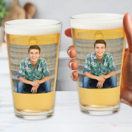 Erstellen Sie Ihr eigenes Foto Glas