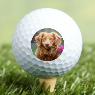 Erstellen Sie Ihr eigenes Foto Golfball