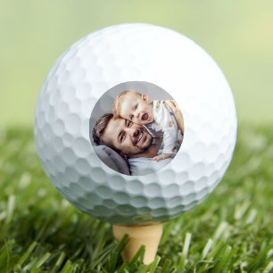 Erstellen Sie Ihr eigenes Foto Golfball
