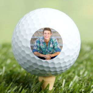 Erstellen Sie Ihr eigenes Foto Golfball