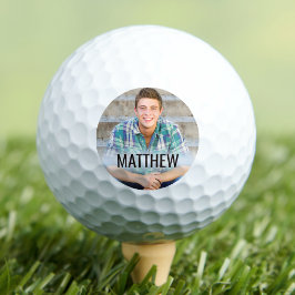 Erstellen Sie Ihr eigenes Foto Golfball