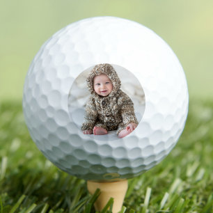 Erstellen Sie Ihr eigenes Foto Golfball