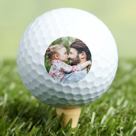Erstellen Sie Ihr eigenes Foto Golfball