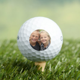 Erstellen Sie Ihr eigenes Foto Golfball