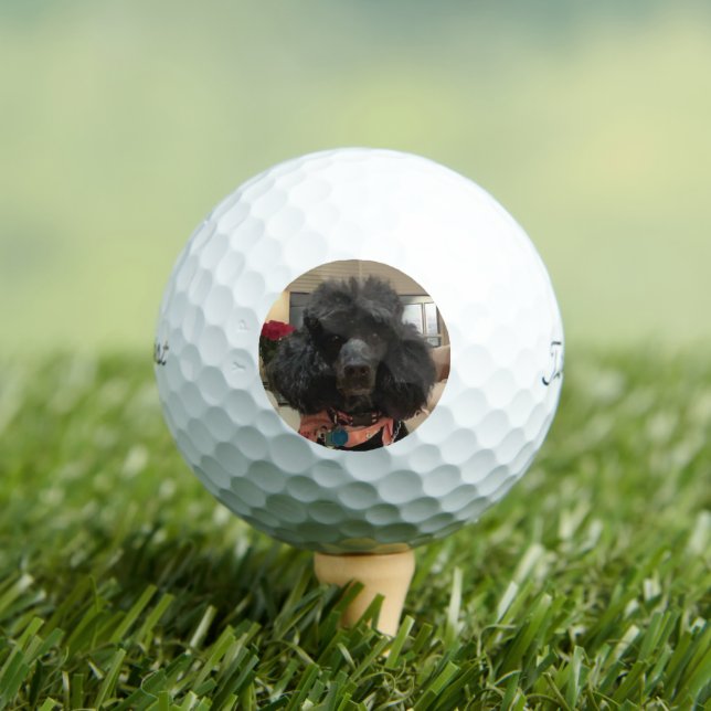 Erstellen Sie Ihr eigenes Foto individuell. Golfball (Insitu T-Shirt)