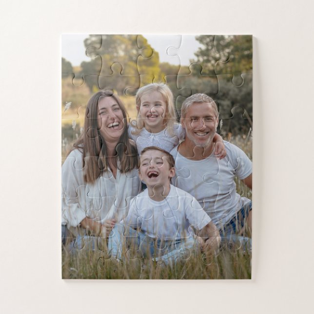 Erstellen Sie Ihr eigenes Foto individuelles Bild  (Vertikal)