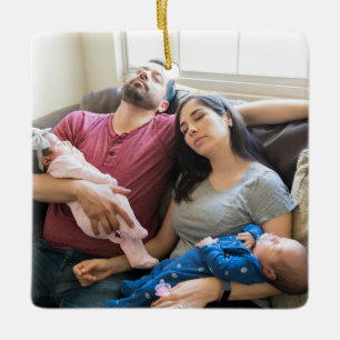 Erstellen Sie Ihr eigenes Foto individuelles Bild Keramikornament