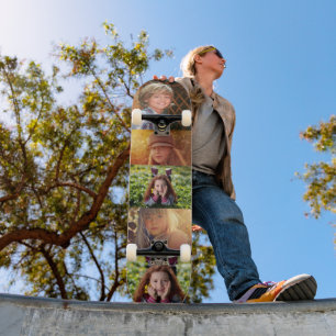 ERSTELLEN SIE IHR EIGENES FOTO INDIVIDUELLES SKATE SKATEBOARD