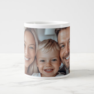 Erstellen Sie Ihr eigenes Foto Jumbo-Tasse