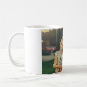 Erstellen Sie Ihr eigenes Foto Kaffeetasse