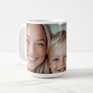 Erstellen Sie Ihr eigenes Foto Kaffeetasse