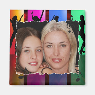 Erstellen Sie Ihr eigenes Foto Magnet