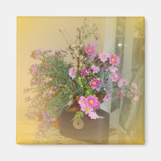 ERSTELLEN SIE IHR EIGENES FOTO MAGNET (Vorne)