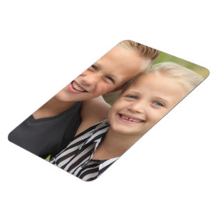 Erstellen Sie Ihr eigenes Foto Magnet