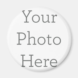 Erstellen Sie Ihr eigenes Foto-Magnet Magnet