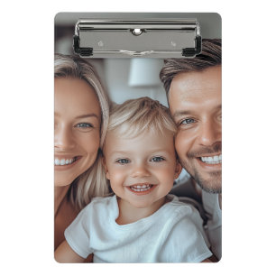 Erstellen Sie Ihr eigenes Foto Mini Klemmbrett