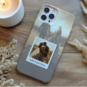 Erstellen Sie Ihr eigenes Foto mit Namen 2 iPhone 15 Pro Hülle