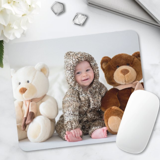 Erstellen Sie Ihr eigenes Foto Mousepad (Create your Own Photo Mouse Pad)
