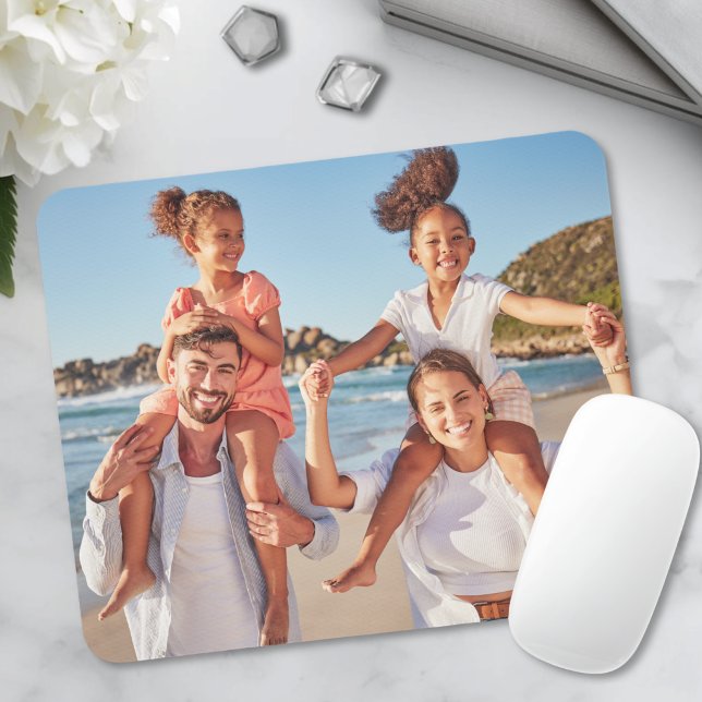 Erstellen Sie Ihr eigenes Foto Mousepad (Create your Own Photo Mouse Pad )