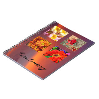 Erstellen Sie Ihr eigenes Foto-Notebook Notizblock