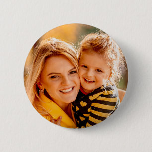 Erstellen Sie Ihr eigenes Foto Personalisiert benu Button