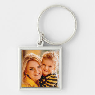 Erstellen Sie Ihr eigenes Foto Personalisiert benu Schlüsselanhänger