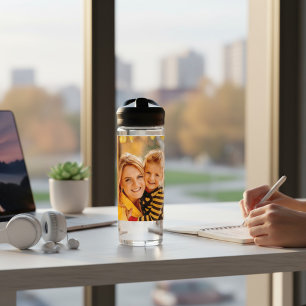 Erstellen Sie Ihr eigenes Foto Personalisiert benu Trinkflasche