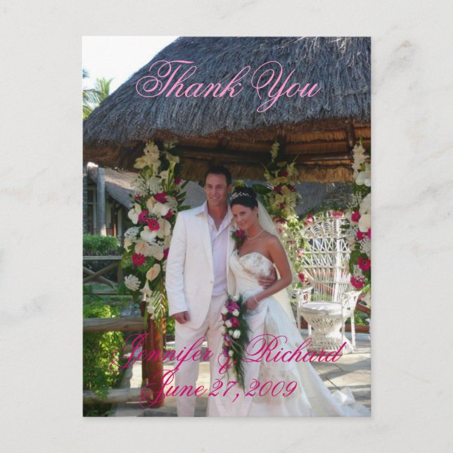 ERSTELLEN SIE IHR EIGENES FOTO POSTKARTE (Vorderseite)