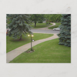 ERSTELLEN SIE IHR EIGENES FOTO POSTKARTE