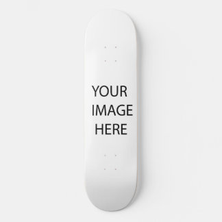 Erstellen Sie Ihr eigenes Foto Skateboard