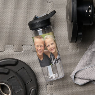 Erstellen Sie Ihr eigenes Foto Trinkflasche