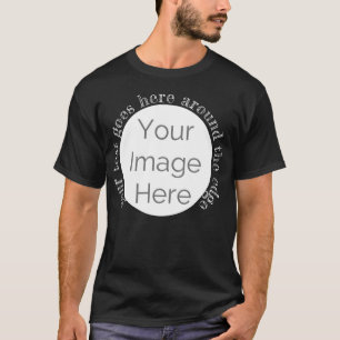 Erstellen Sie Ihr eigenes Foto TShirt, Custom Imag T-Shirt