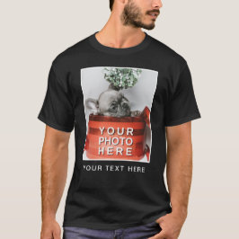 Erstellen Sie Ihr eigenes Foto und Ihren benutzerd T-Shirt