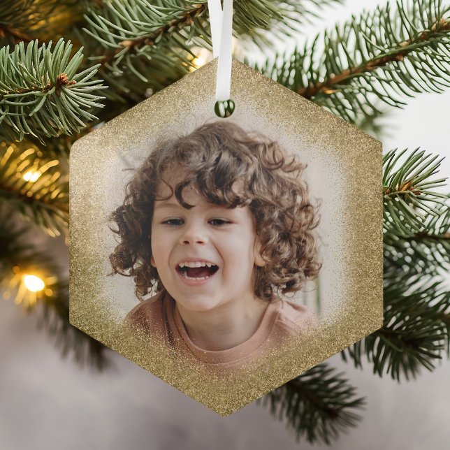Erstellen Sie Ihr eigenes Foto Weihnachtsglas Orna Ornament Aus Glas (Von Creator hochgeladen)