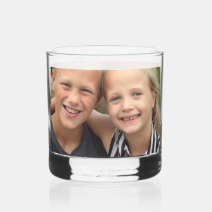 Erstellen Sie Ihr eigenes Foto Whiskyglas